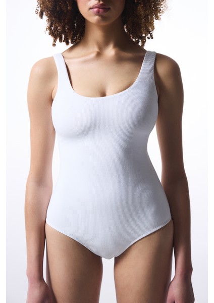 Beyaz Marlee Sport Mayo