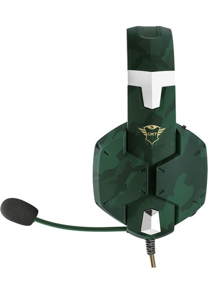 Gxt 322C Carus Yeşil Kamuflaj Gamer Kulaklık fiyatları