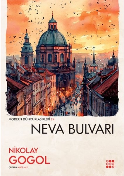 Neva Bulvarı