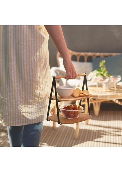 Kek Standı, Siyah, 27 cm fiyatları