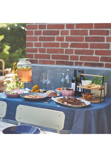 Kek Standı, Siyah, 27 cm modelleri