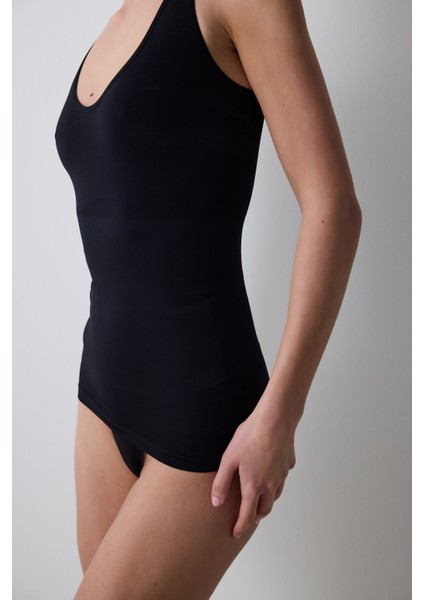 Dikişsiz Seamless Atlet Korse