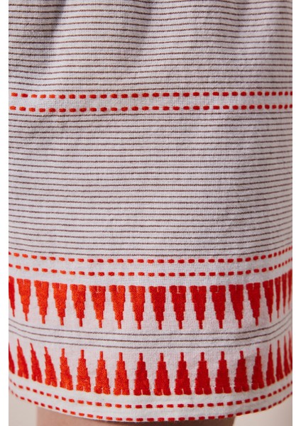 Robin Çok Renkli Şort