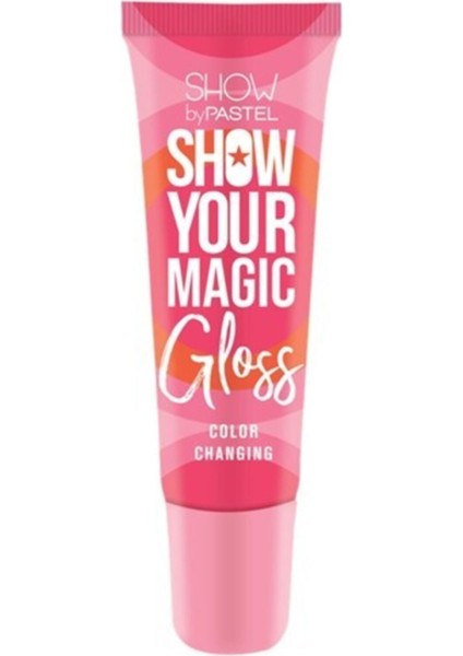 Pastel Show Your Magic Gloss