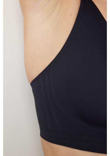 Nude Bra Siyah Sütyen