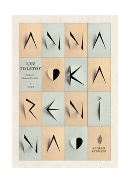 Anna Karenina 1. Cilt