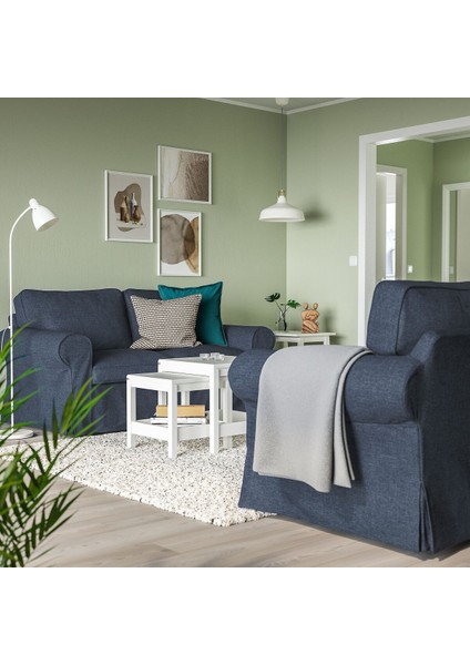 2'li Kanepe, Kilanda Koyu Mavi fiyatları