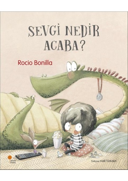 Sevgi Nedir Acaba?