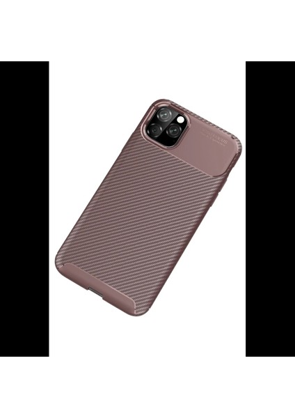 iPhone 11 Pro Kılıf Auto Focus Karbon Kapak fiyatları