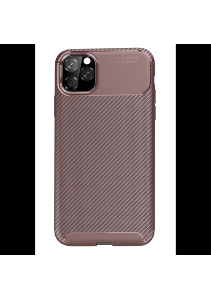 iPhone 11 Pro Kılıf Auto Focus Karbon Kapak modelleri