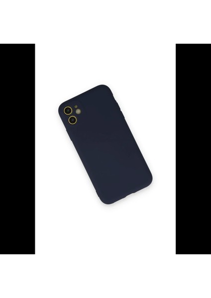 iPhone 12 Mini Kılıf Nano Içi Kadife Silikon fiyatları