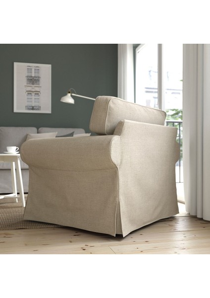 Tekli Koltuk, Kilanda Açık Bej fiyatları