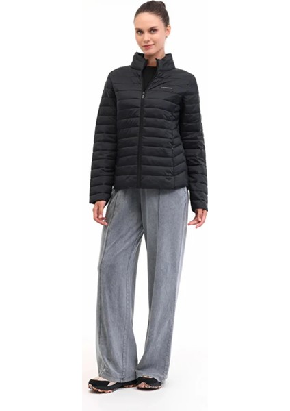 Padded 1SN28 Kadin Mont - Siyah fiyatları