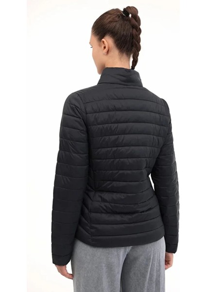 Padded 1SN28 Kadin Mont - Siyah modelleri