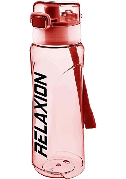 Pipetli Matara 700 ml 2 Relakxsın Kırmızı modelleri