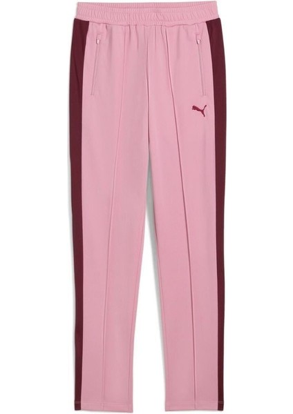 T7 Always On Track Pants-Poised Pink Eşofman Altı-Pembe
