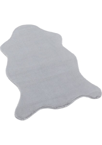 Solo 1615 Antrasit - Tüy Dökmez Kaydırmaz Tabanlı Modern Peluş Halı fiyatları