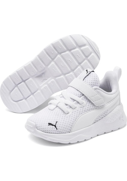 Anzarun Lite Ac Inf-White-White Çocuk Ayakkabı-Beyaz