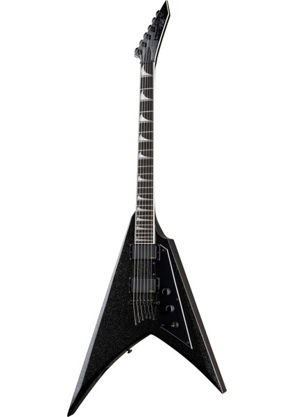 Kirk Hammett Signature Kh-V Black Sparkle Elektro Gitar modelleri