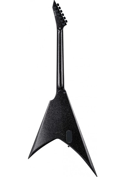 Kirk Hammett Signature Kh-V Black Sparkle Elektro Gitar fırsatları
