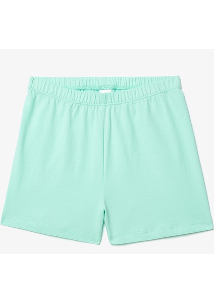 Kız Çocuk Purrmaid Pamuklu 2li Pijama Takımı