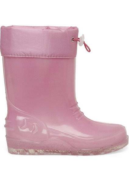 Bınono BINONO JELY P 3PR Pembe Kız Çocuk Yağmur Çizmesi