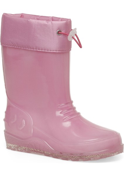 Bınono BINONO JELY P 3PR Pembe Kız Çocuk Yağmur Çizmesi