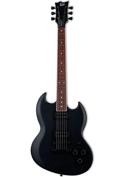 VOLSUNG-200 Blks Lars Frederiksen Signature Elektro Gitar fiyatları