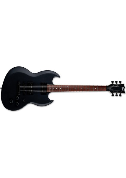 VOLSUNG-200 Blks Lars Frederiksen Signature Elektro Gitar modelleri