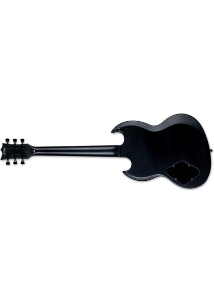 VOLSUNG-200 Blks Lars Frederiksen Signature Elektro Gitar indirimleri