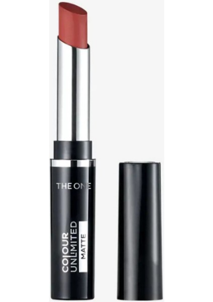 The One Colour Unlimited Mat Ruj - Perpetual Blush 41637