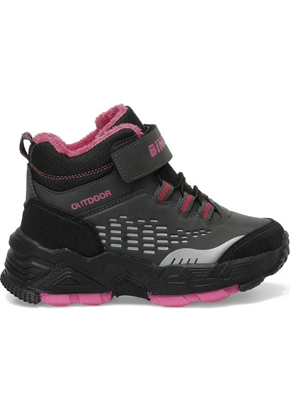 Bınono BINONO SAFTA P 3PR Gri Kız Çocuk Outdoor Bot