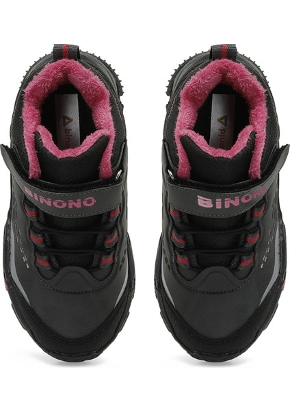 Bınono BINONO SAFTA P 3PR Gri Kız Çocuk Outdoor Bot