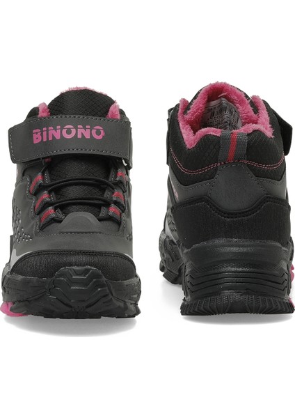 Bınono BINONO SAFTA P 3PR Gri Kız Çocuk Outdoor Bot