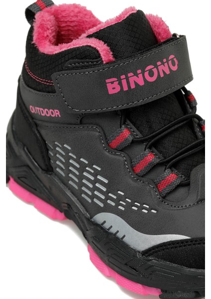 Bınono BINONO SAFTA P 3PR Gri Kız Çocuk Outdoor Bot