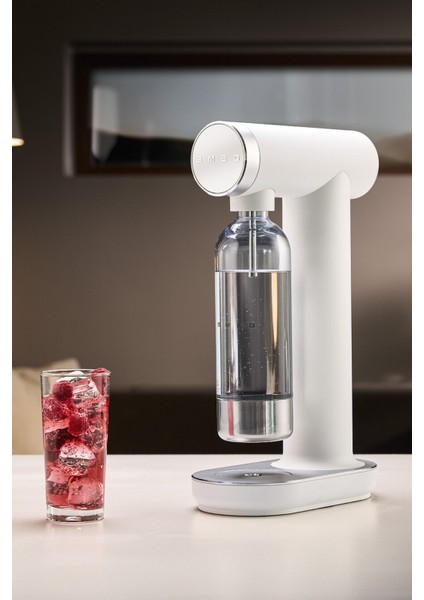 Soda Makinesi Tritan™ Renew Mat Beyaz