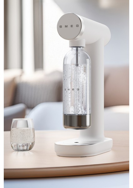 Soda Makinesi Tritan™ Renew Mat Beyaz fiyatları