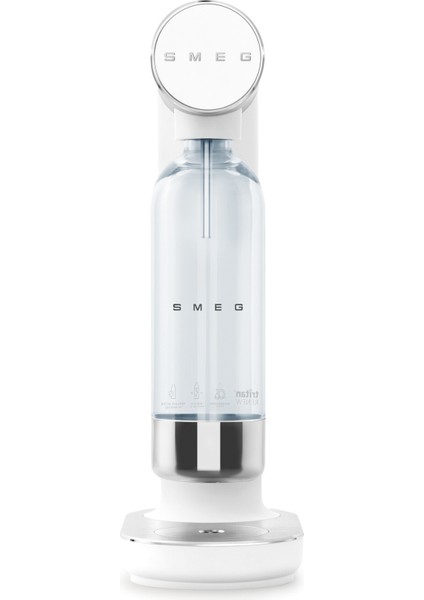 Soda Makinesi Tritan™ Renew Mat Beyaz modelleri