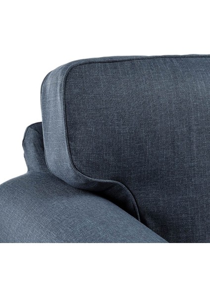 2'li Kanepe ve Uzanma Koltuğu, Kilanda Koyu Mavi fırsatları