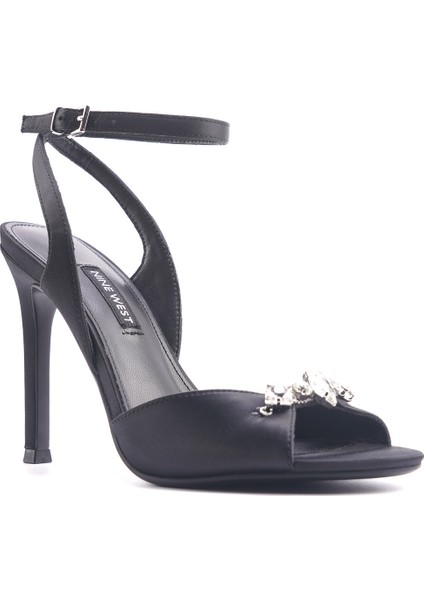 FERN 4FX Siyah Kadın Ayakkabı