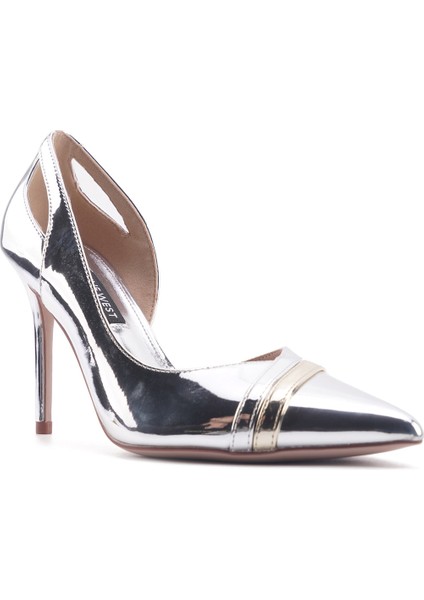 EMERA 4FX Gümüş Kadın Ayakkabı