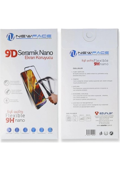 One Plus 9 Seramik Nano Ekran Koruyucu