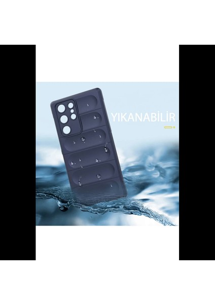 Xiaomi Poco X6 Pro Kılıf Optimum Silikon - Kırmızı modelleri