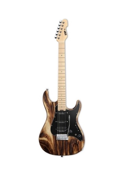 Esp Custom Snapper Ctm Drift Wood Burner Satin Elektro Gitar fiyatları