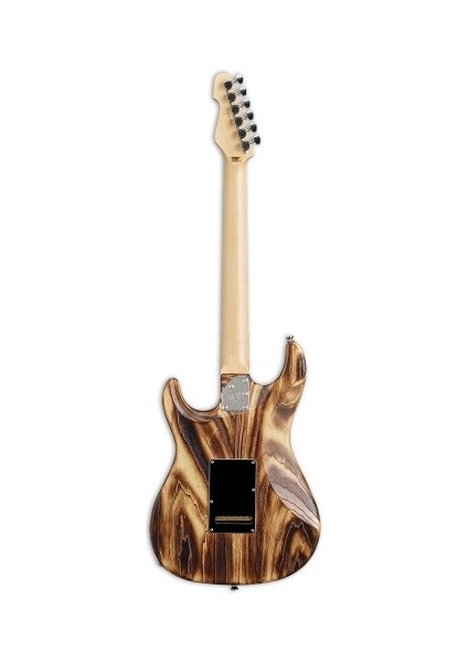Esp Custom Snapper Ctm Drift Wood Burner Satin Elektro Gitar modelleri