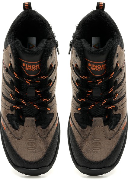 Bınono BINONO ARNON HI F 3PR Kahverengi Erkek Çocuk Outdoor Bot