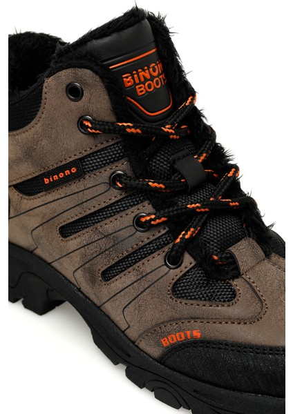 Bınono BINONO ARNON HI F 3PR Kahverengi Erkek Çocuk Outdoor Bot
