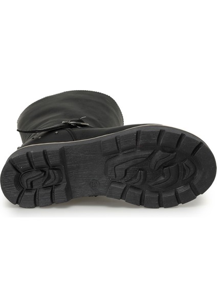 Bınono BINONO SAGEL F 3PR Siyah Kız Çocuk Çizme