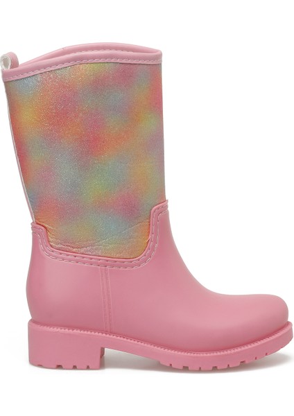 Bınono BINONO ELIS F 3PR Pembe Kız Çocuk Yağmur Çizmesi