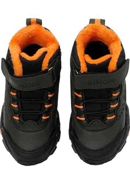 Bınono BINONO SAFTA P 3PR Haki Erkek Çocuk Outdoor Bot